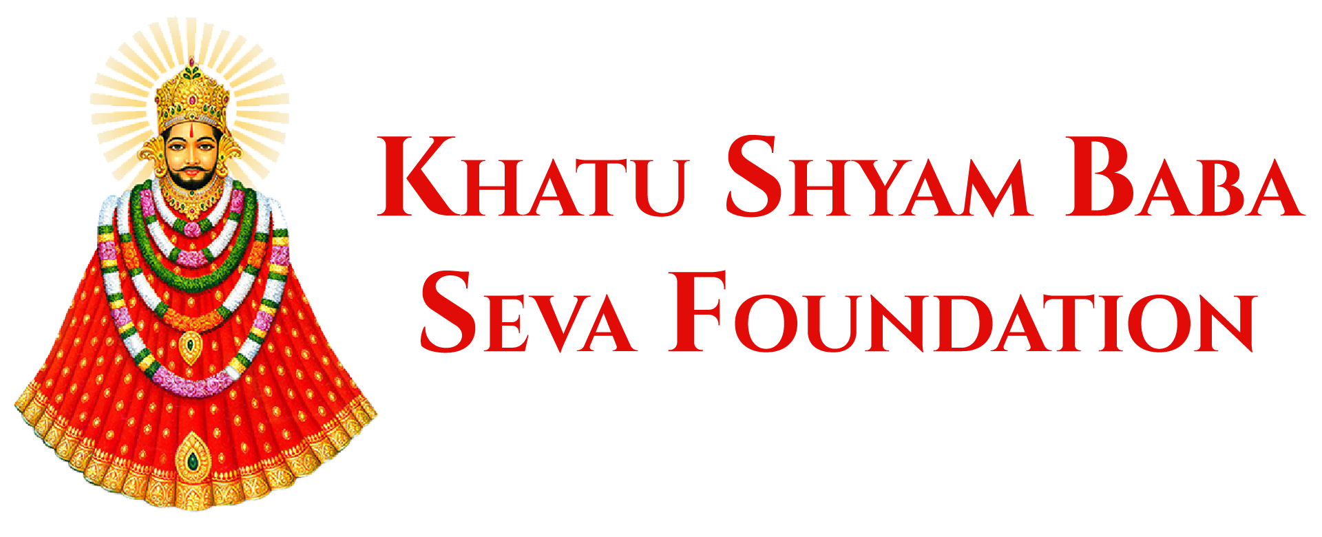Khatu Shyam Image Png, Transparent Png - kindpng